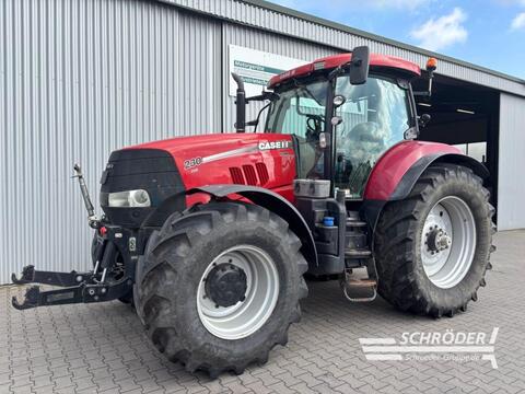 Case IH PUMA 230 CVX