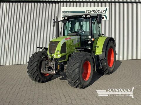 CLAAS ARION 620