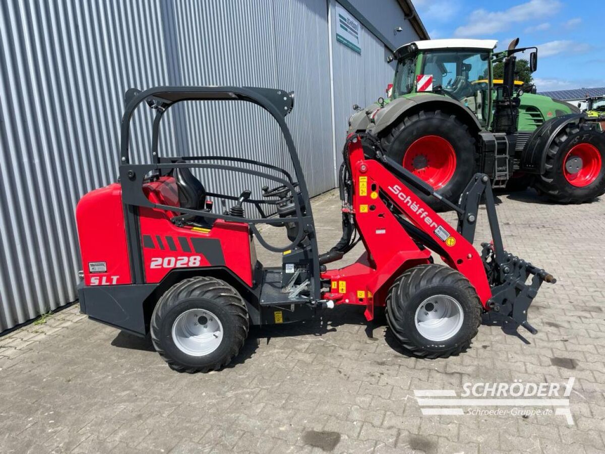 Schäffer 2028 SLT 2