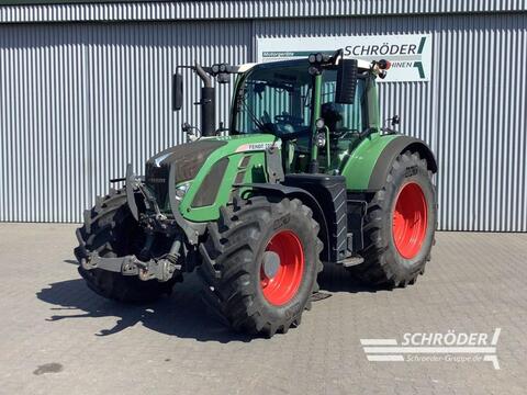 Fendt 720 SCR PROFI PLUS