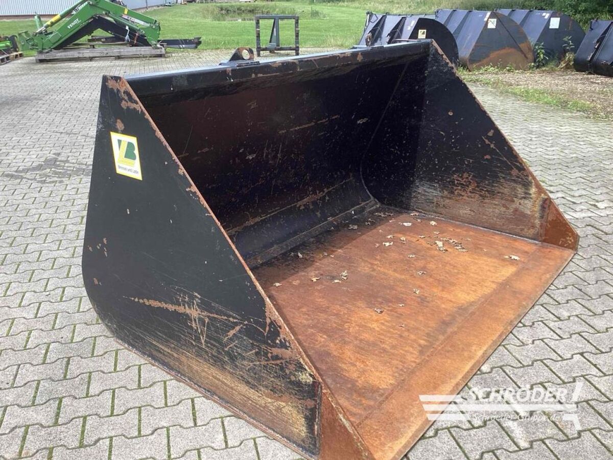 Bressel & Lade GROßVOLUMENSCHAUFEL XL 2,30 M MERLO ZM 2 1