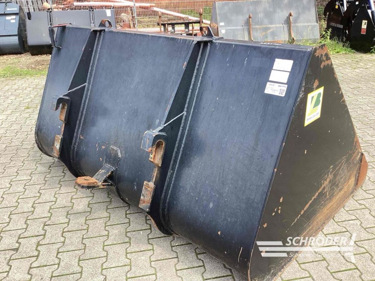 Bressel & Lade GROßVOLUMENSCHAUFEL XL 2,30 M MERLO ZM 2 2