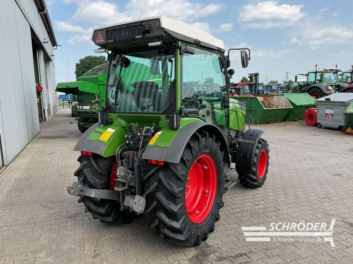 Fendt 209 F VARIO GEN3 POWER 3