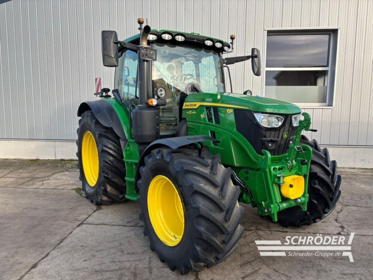 John Deere 6R150 | G5 DISPLAY | STARFIRE 7000 1