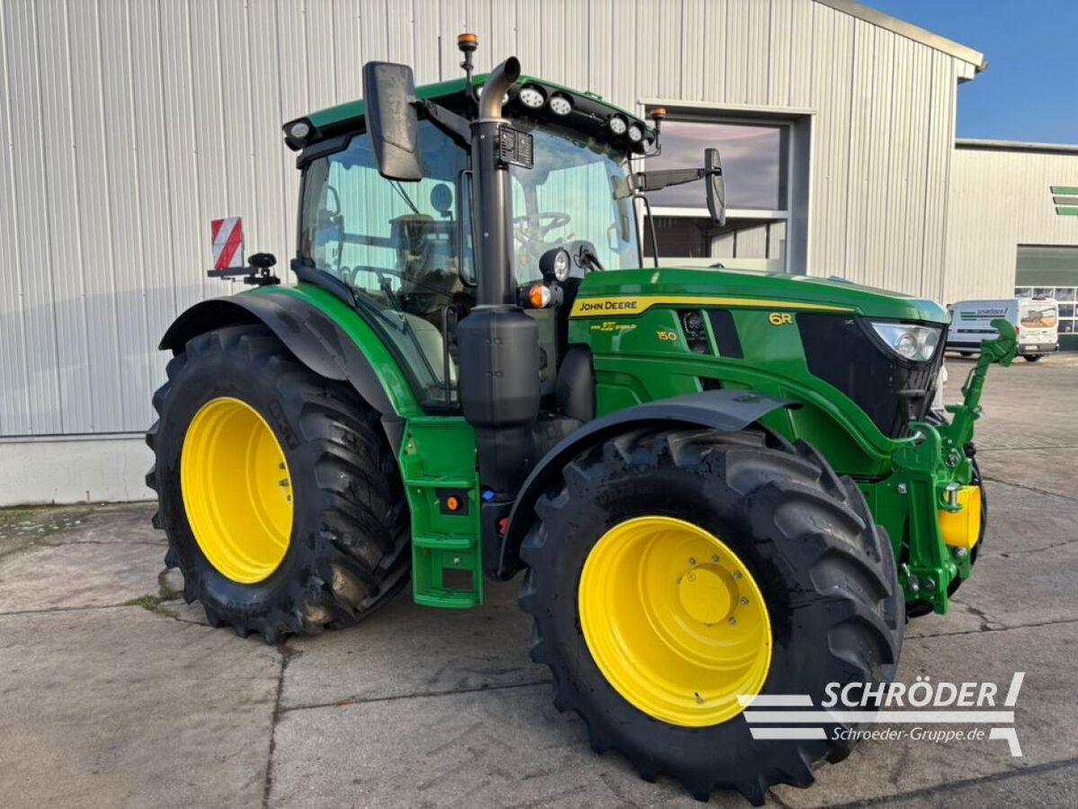 John Deere 6R150 | G5 DISPLAY | STARFIRE 7000 2