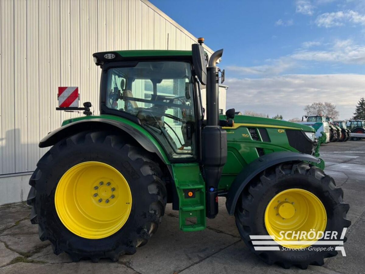 John Deere 6R150 | G5 DISPLAY | STARFIRE 7000 3
