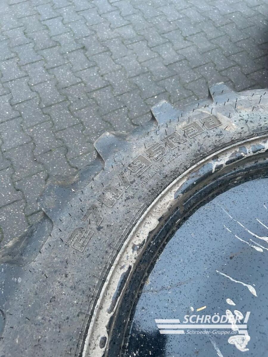 Fendt 2X 270/95 R38 / 2X 270/95 R 54 CEAT 3