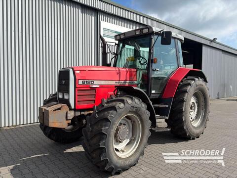 Massey Ferguson 8120