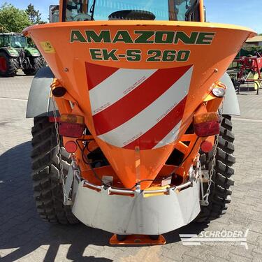 Amazone EK-S 260
