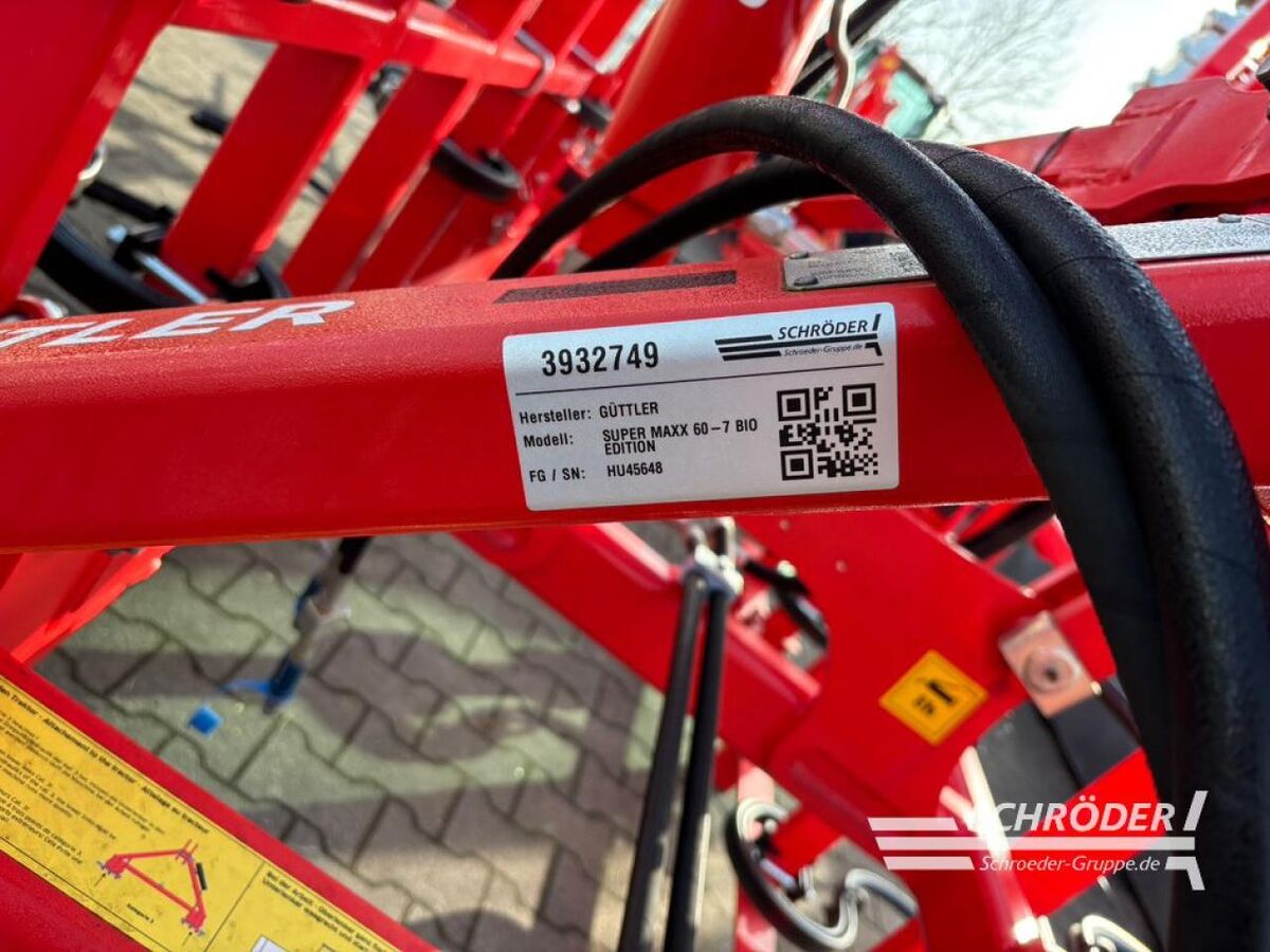 Güttler SUPER MAXX 60-7 BIO EDITION | NEU 2