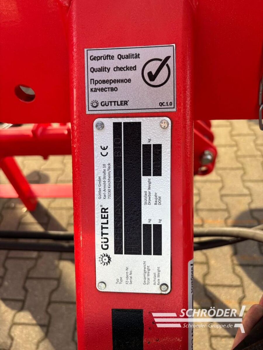 Güttler SUPER MAXX 60-7 BIO EDITION | NEU 3
