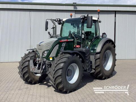 Fendt 724 GEN6 PROFI PLUS