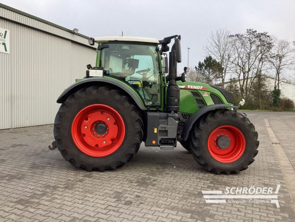 Fendt 724 VARIO GEN6 PROFI PLUS 2