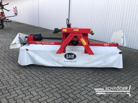 <strong>Lely SPLENDIMO 320 F</strong><br />