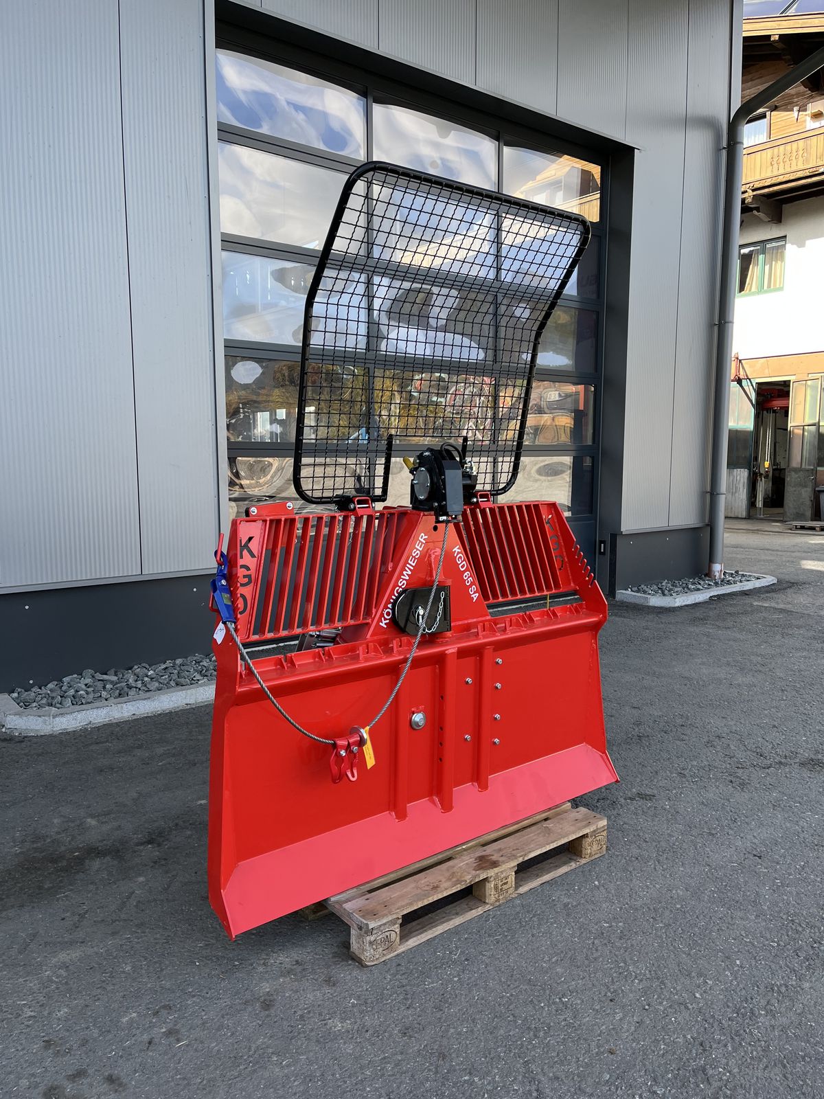 Königswieser KGD 65 SA 3