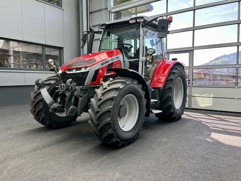 Massey Ferguson MF 5S.115 Dyna-4 Efficient