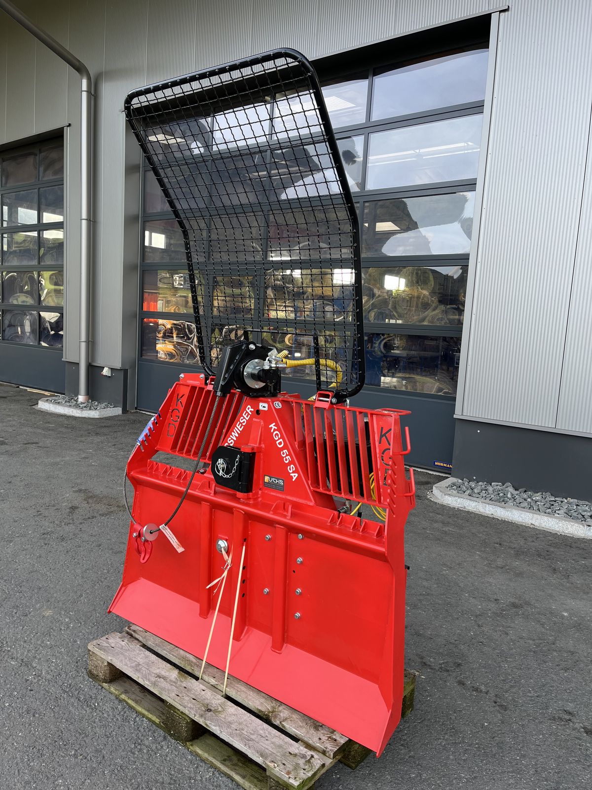 Königswieser KGD 55 SA 2