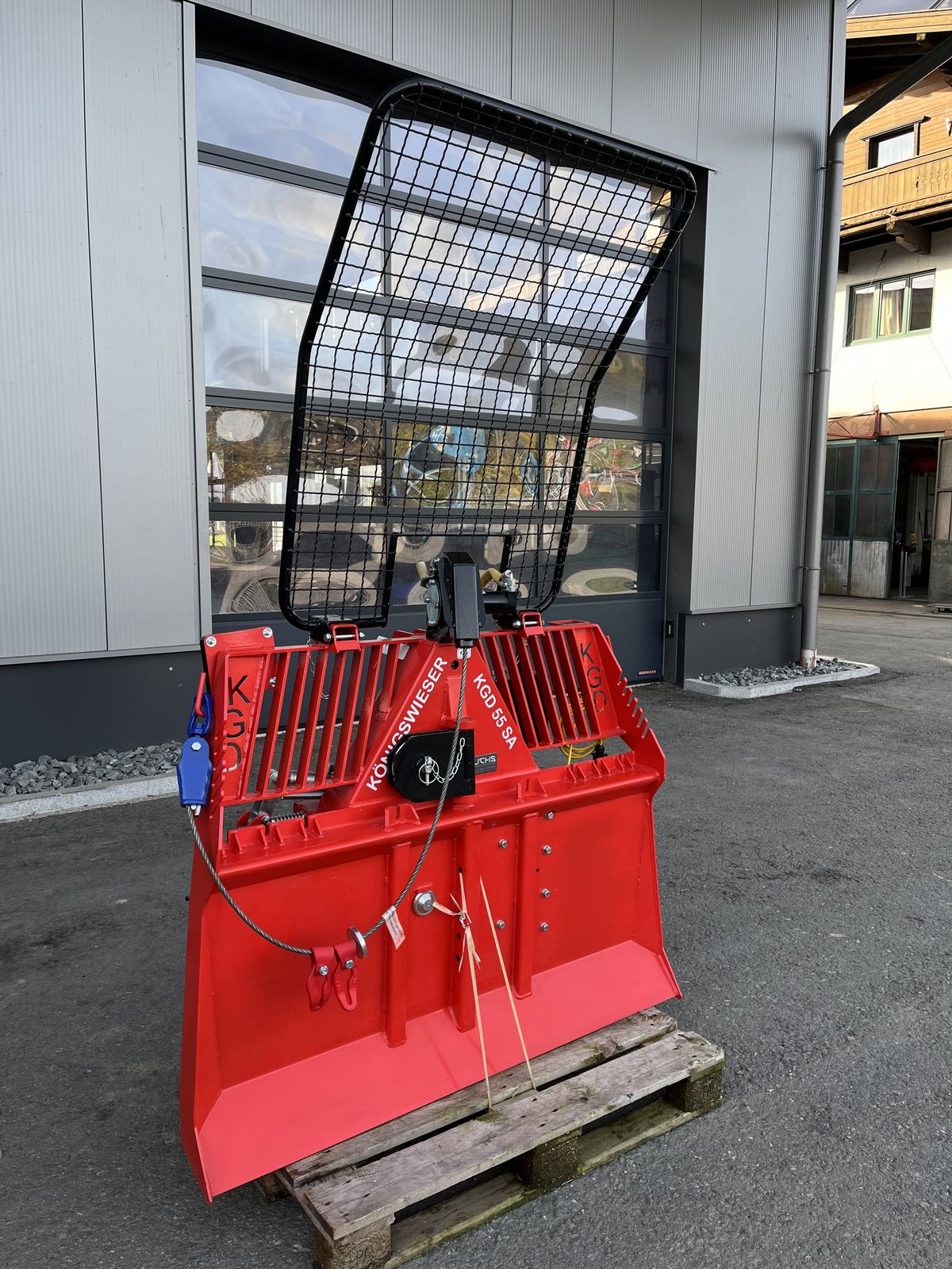 Königswieser KGD 55 SA 3