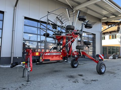 Massey Ferguson RK 662 TRC