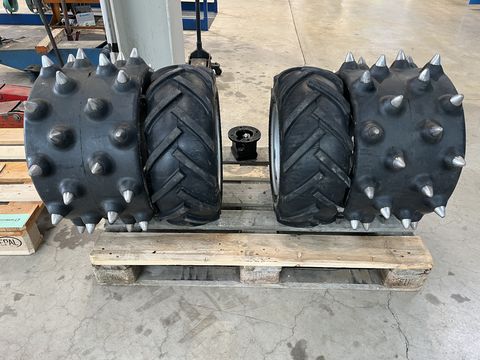 Aebi Terra Tec LS-GRP 4-reihig