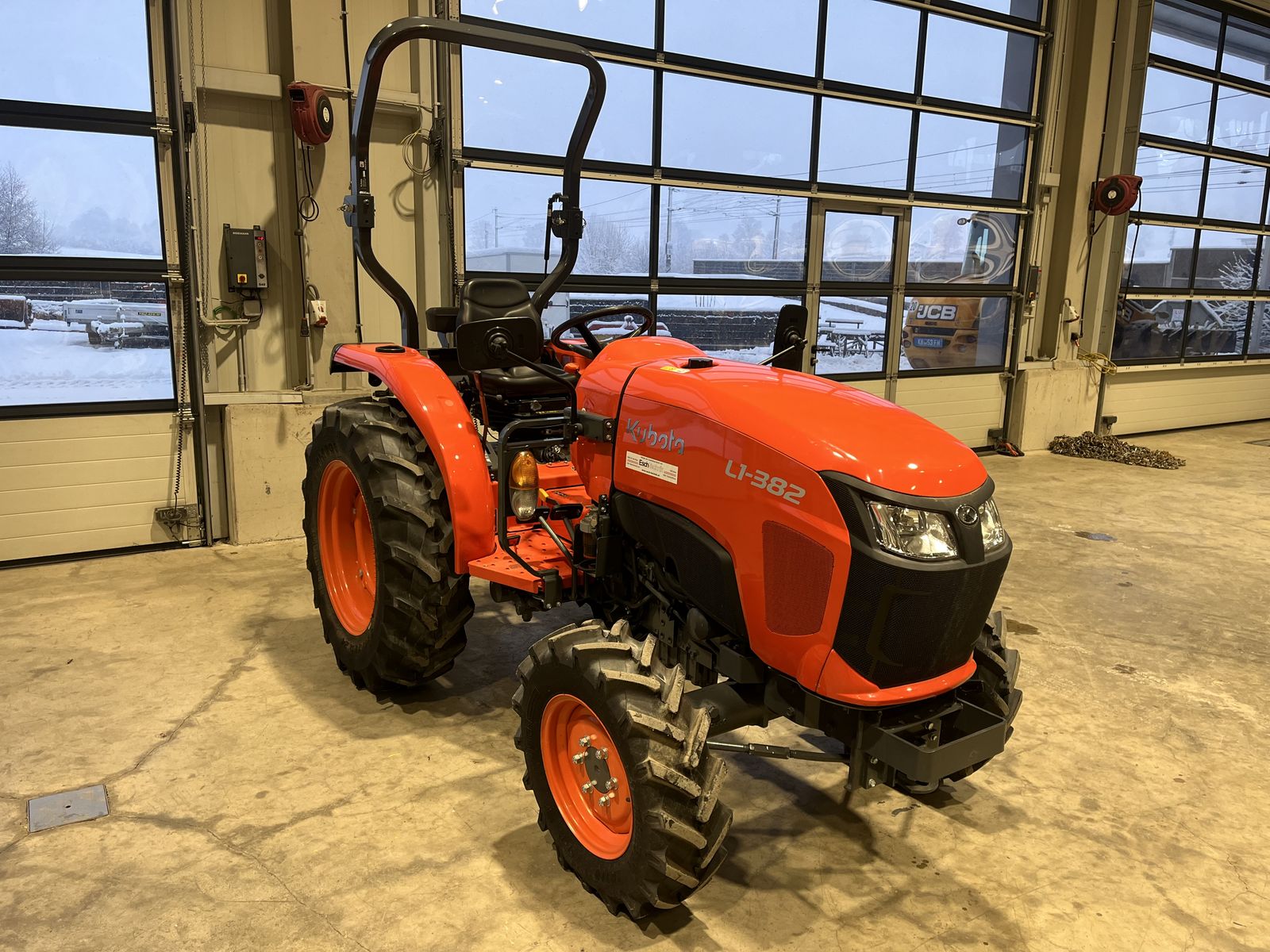 Kubota L1-382 DW 2