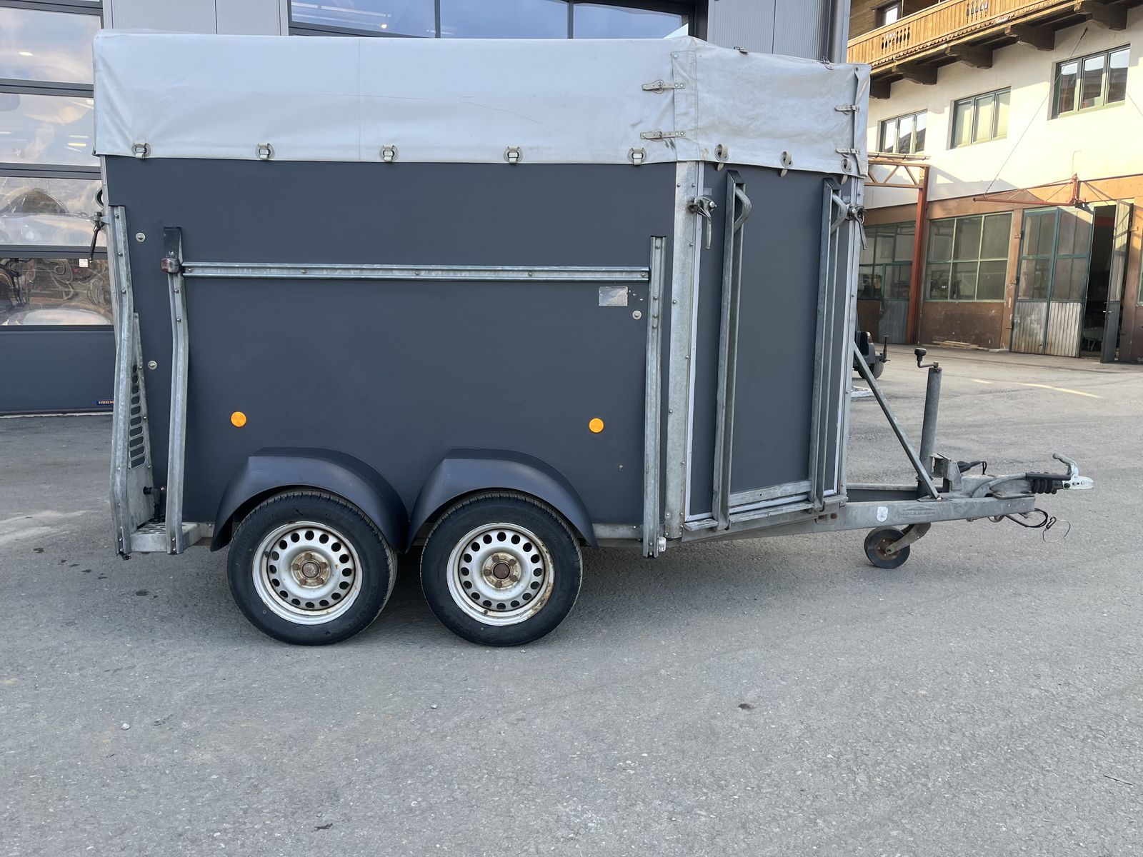 Böckmann Duo Pony 2