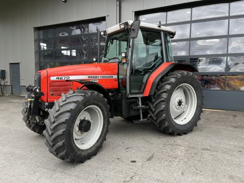 Massey Ferguson 4270-4 KL