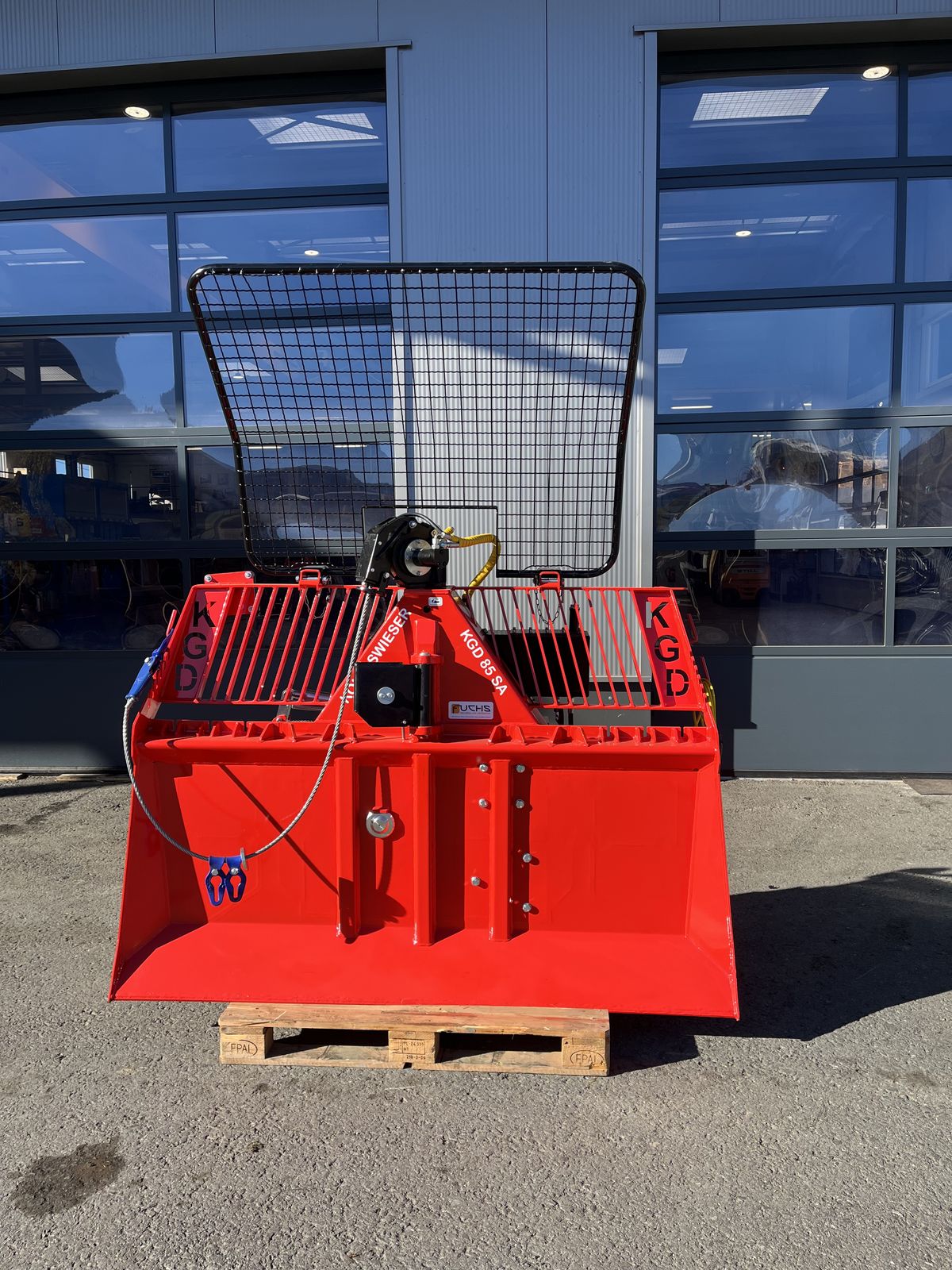 Königswieser KGD 85SA 1