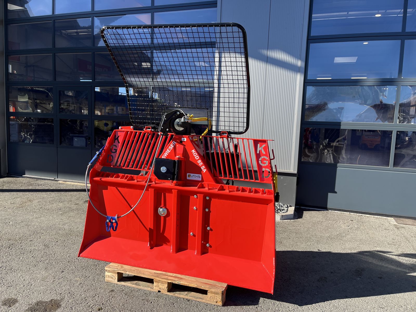 Königswieser KGD 85SA 3