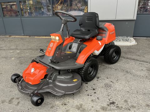 Husqvarna RIDER 216TC AWD 