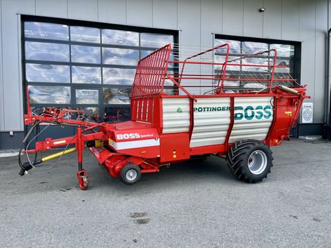 Pöttinger Boss Junior 1T