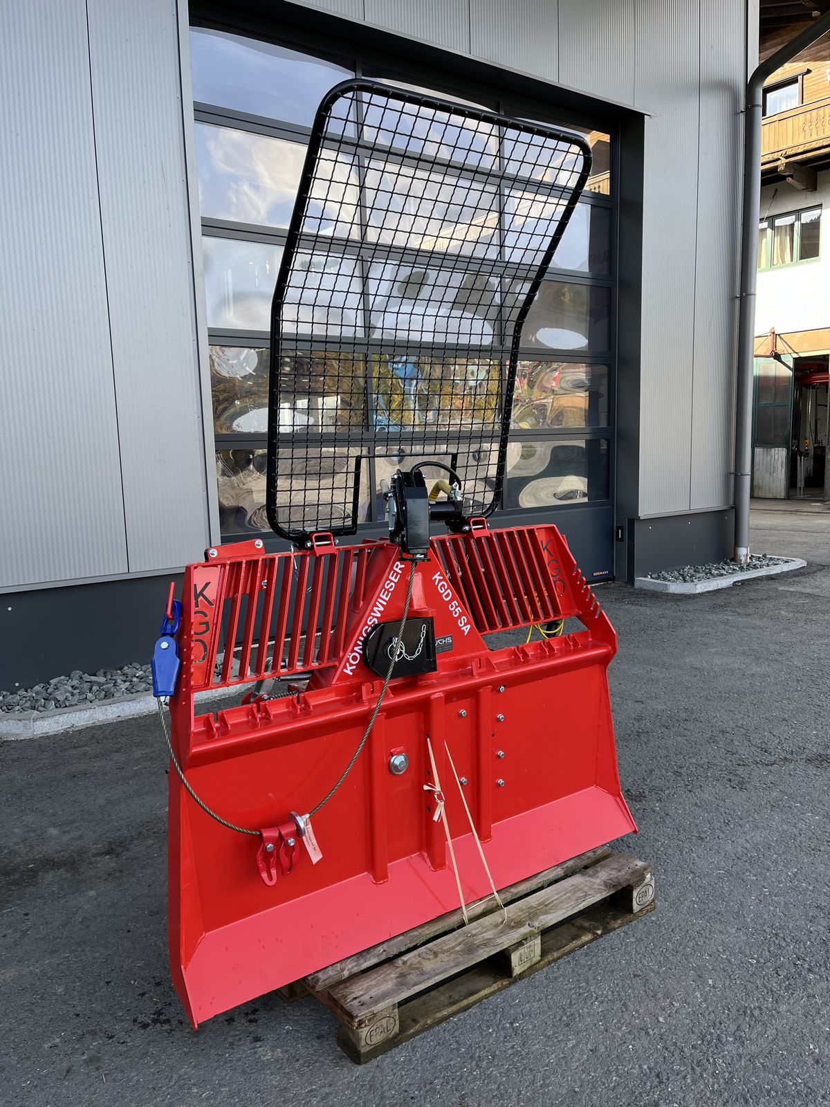 Königswieser KGD 55 SA 3