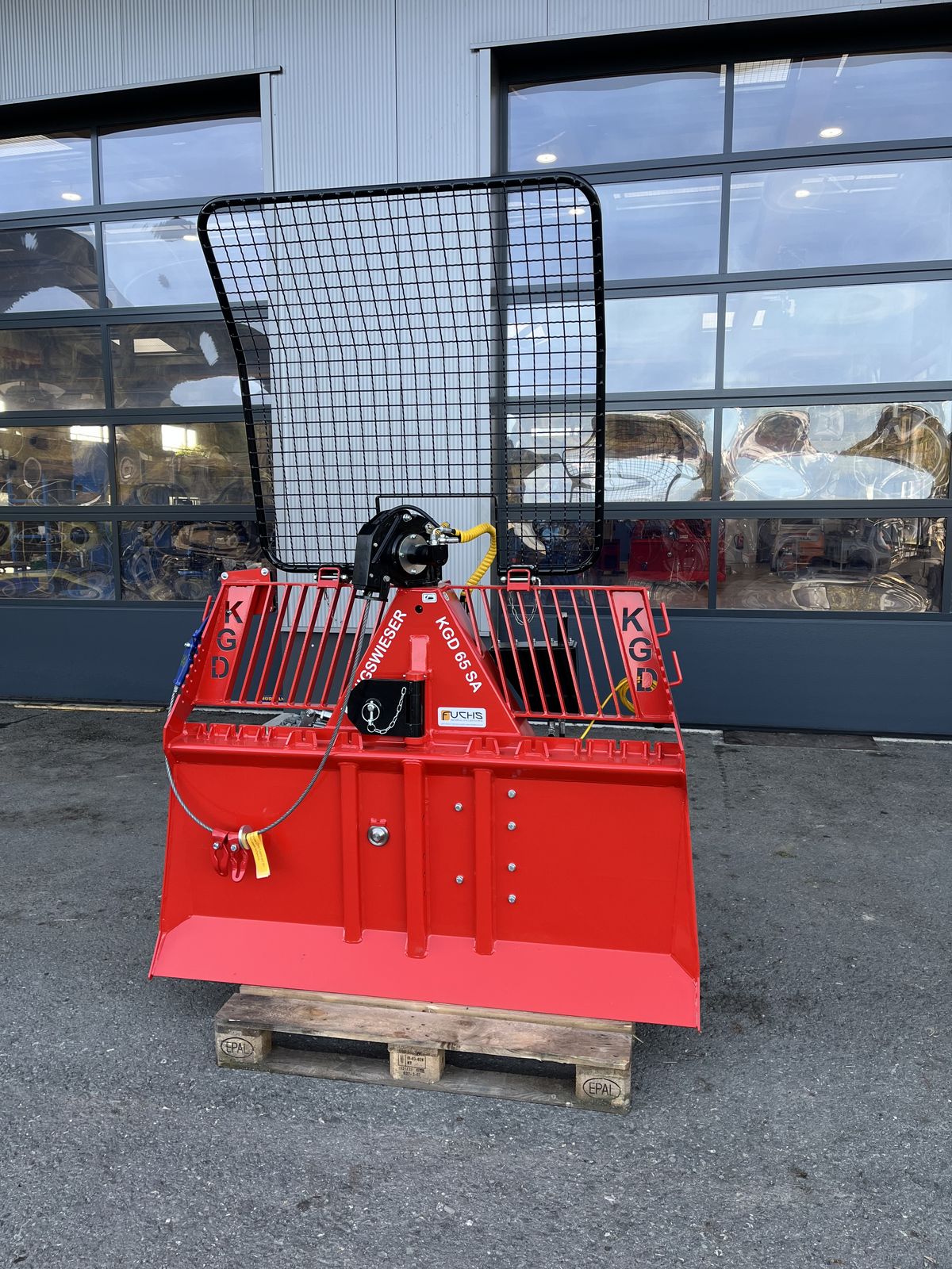 Königswieser KGD 65SA 1,7m 1