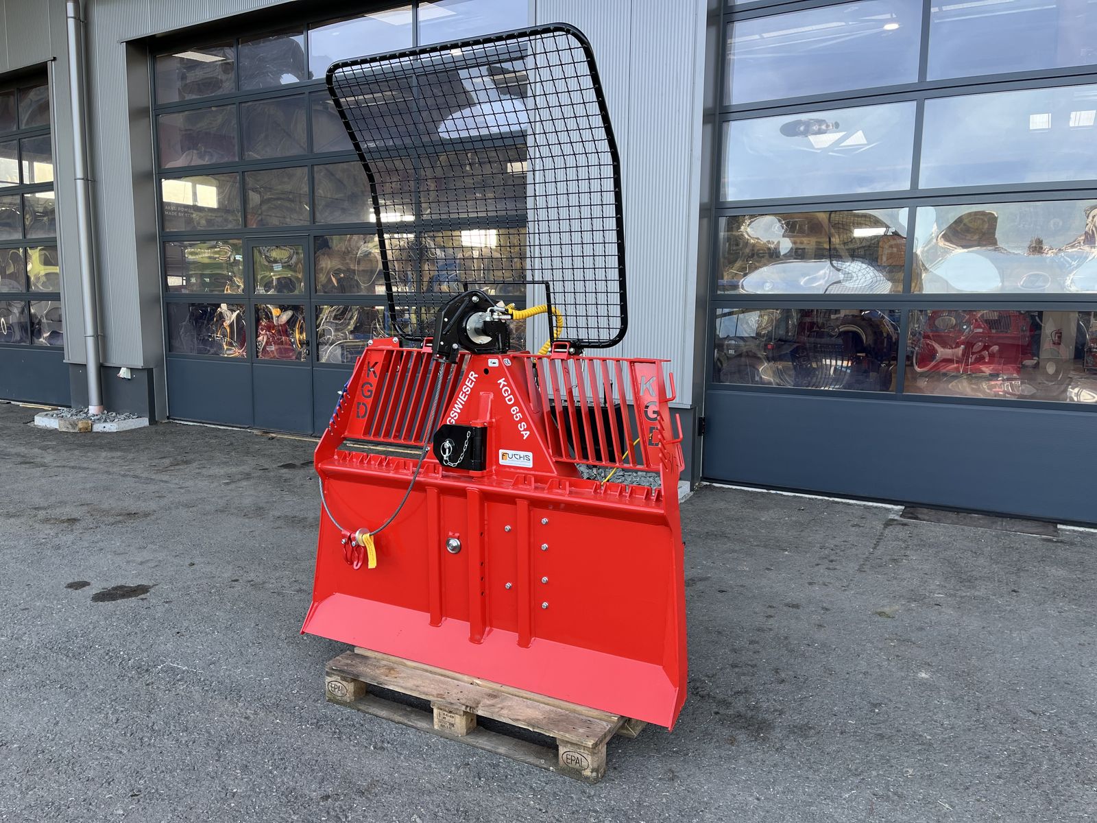 Königswieser KGD 65SA 1,7m 2