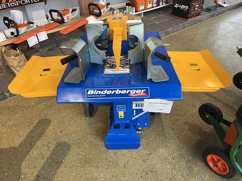 Binderberger Holzspalter H8 E