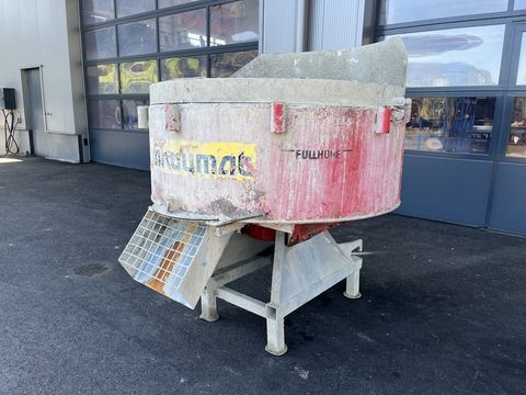Sonstige Zwangsmischer Vakuumat