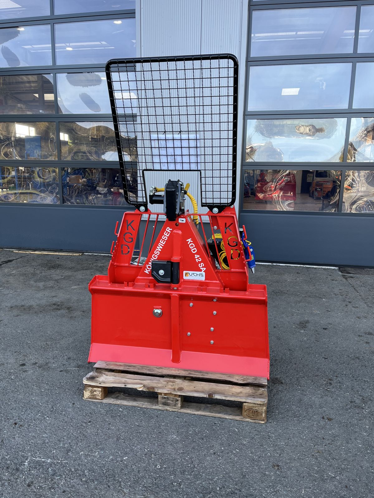Königswieser KGD 42SA 1