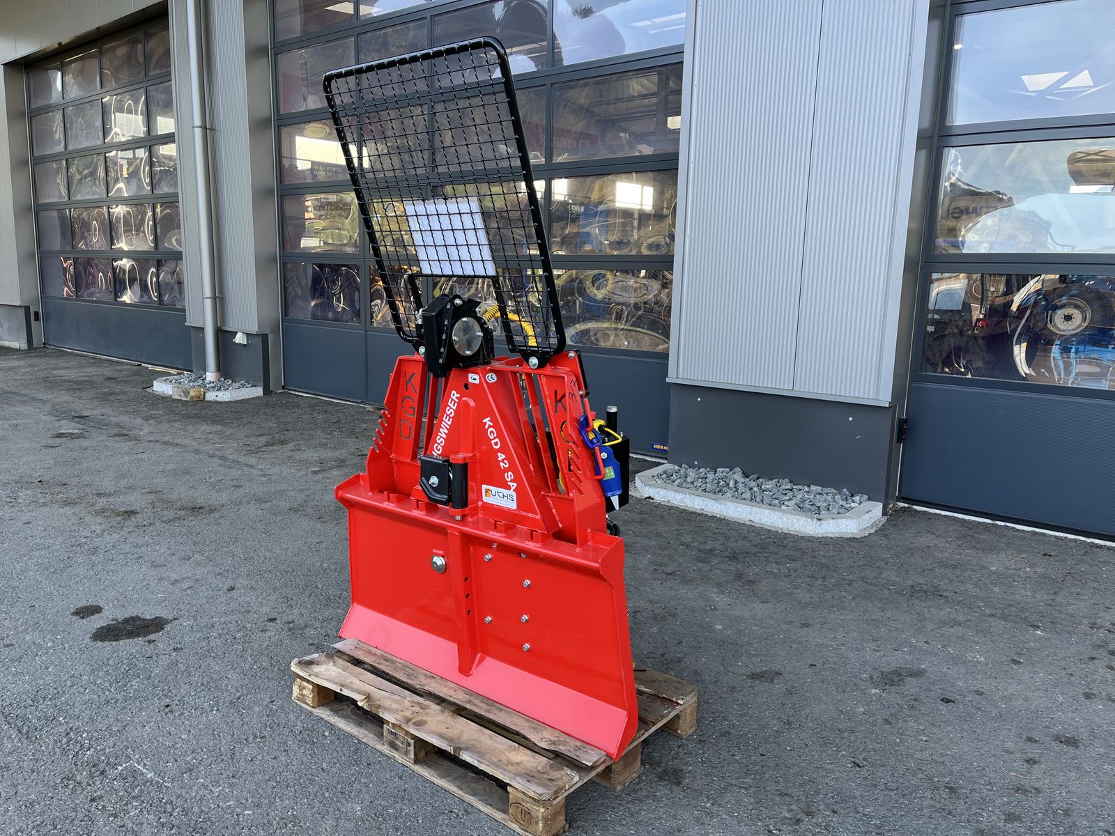 Königswieser KGD 42SA 2