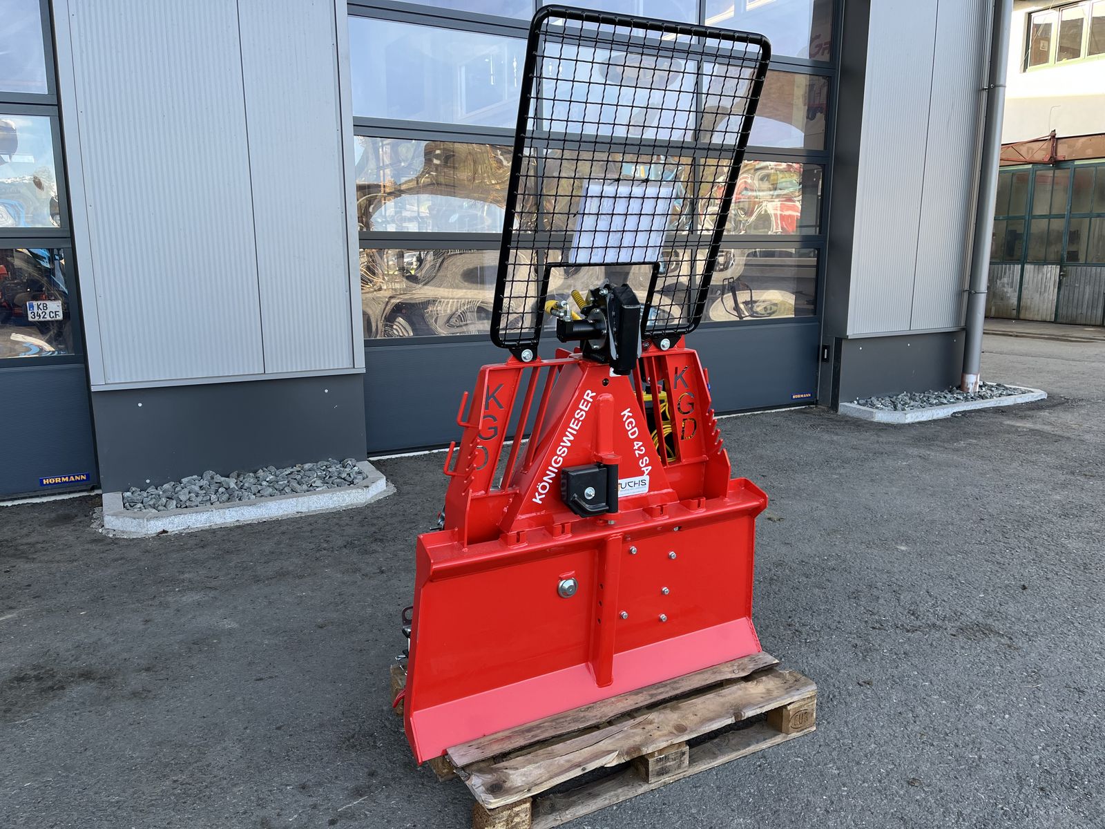 Königswieser KGD 42SA 3