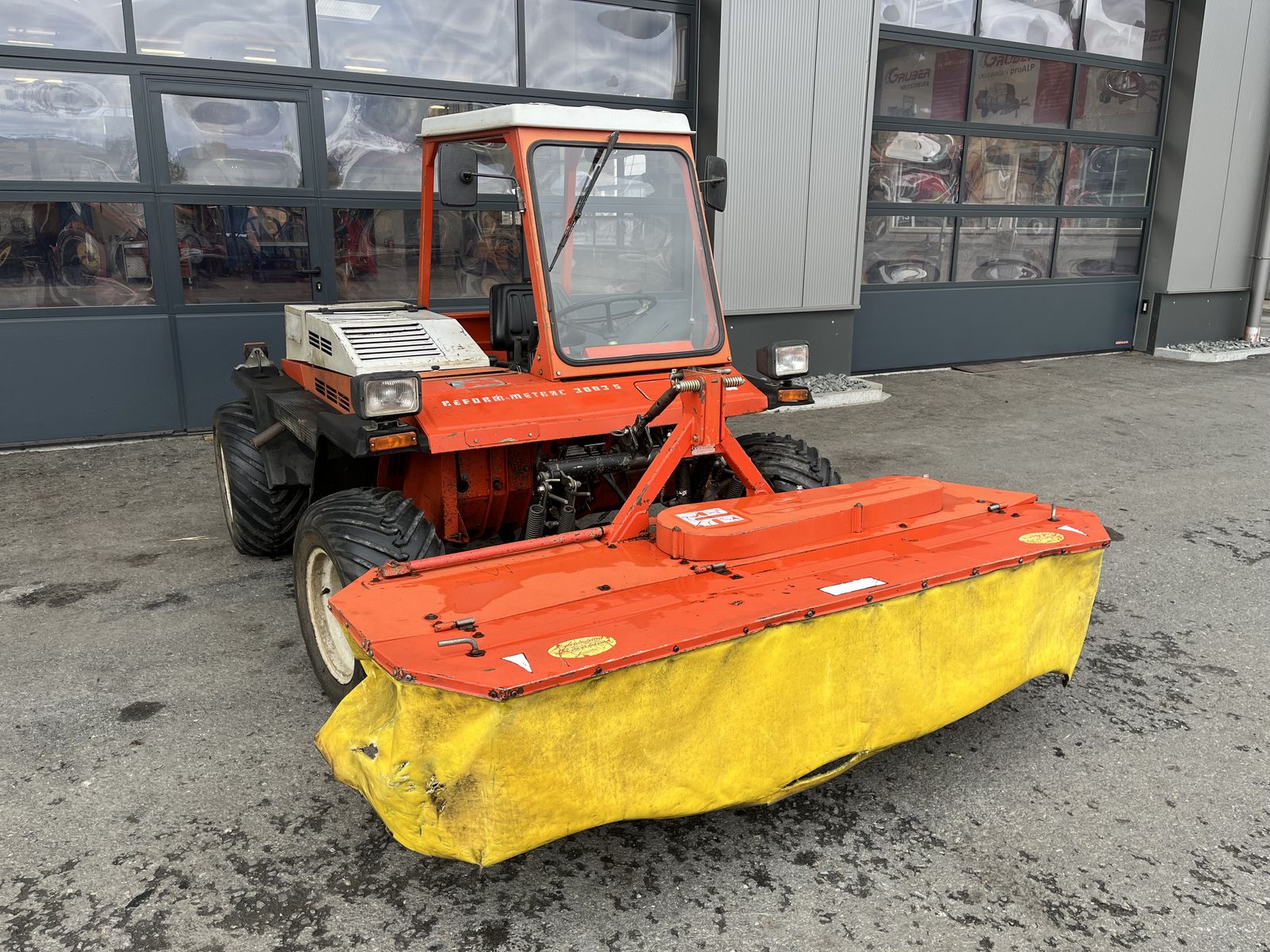 Reform Metrac 3003S 2