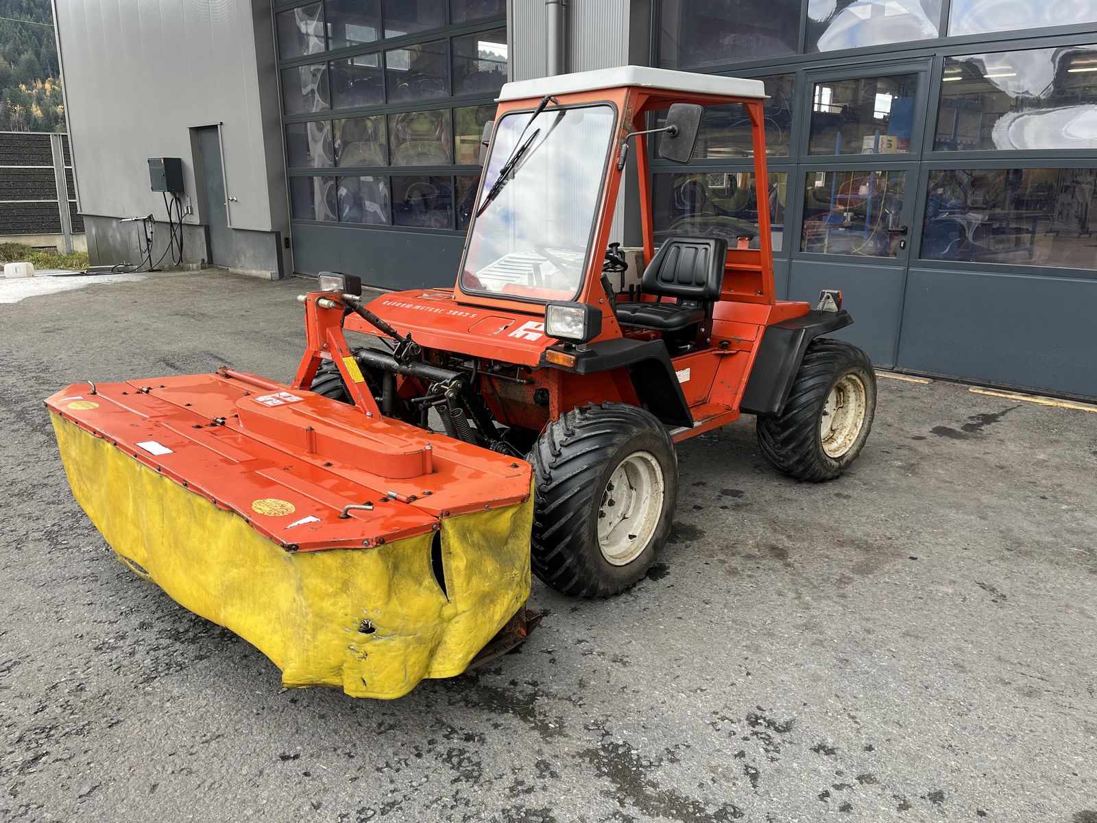 Reform Metrac 3003S 3