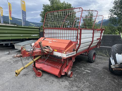 Pöttinger Hit 1 Ladewagen