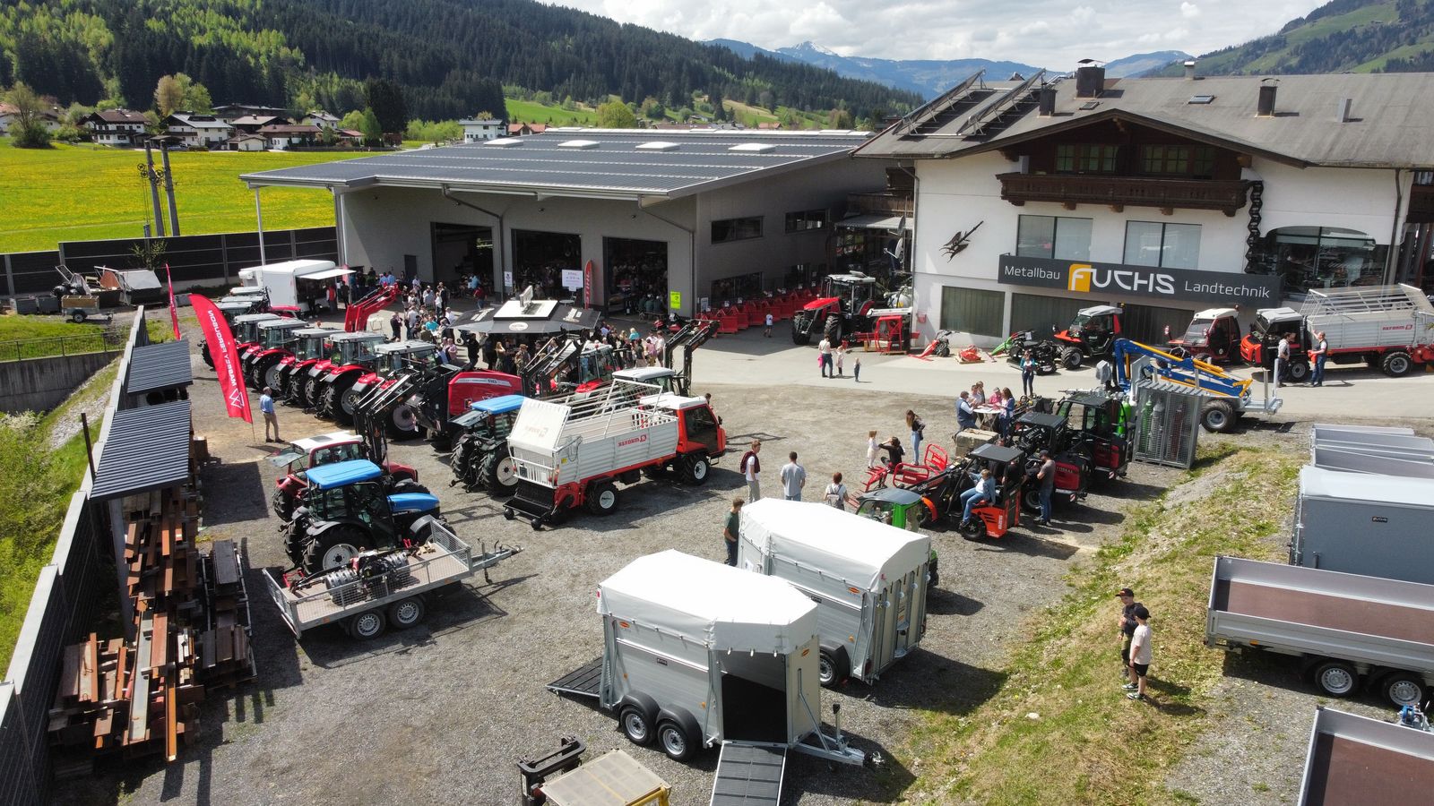 Ing. Franz Fuchs Metallbau und Landtechnik GmbH & CoKG 3