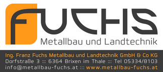 Ing. Franz Fuchs Metallbau und Landtechnik GmbH & CoKG