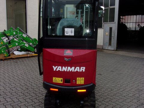 Yanmar SV 17 VT Advance Profigerät
