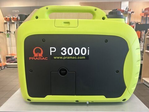 Pramac P3000 i Stromerzeuger kompakt und leicht 