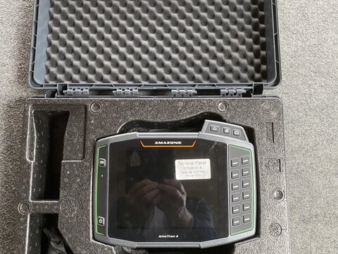 Amazone Terminal Amatron 4, GPS-MAPS&DOC, GPS-Switch Pro