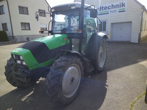 Deutz-Fahr Agrofarm 410 