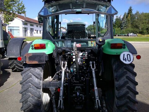 Deutz-Fahr Agrofarm 410 