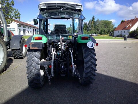 Deutz-Fahr Agrofarm 410 